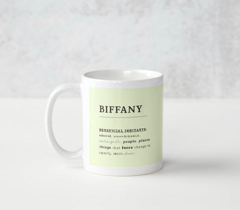 Biffany Mug