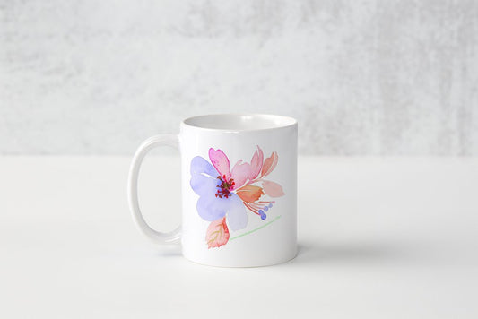 Eula Rosetta La Boutique du Jardin Flowerful Mug